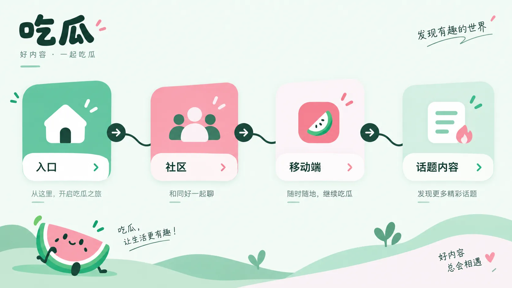 旧采访视频与字幕画面的资讯配图